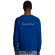 Transcendence - "Ready to Fly" Sweatshirt Royal Blue 4
