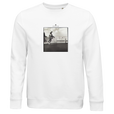 Transcendence - "Ready to Fly" Sweatshirt White 3