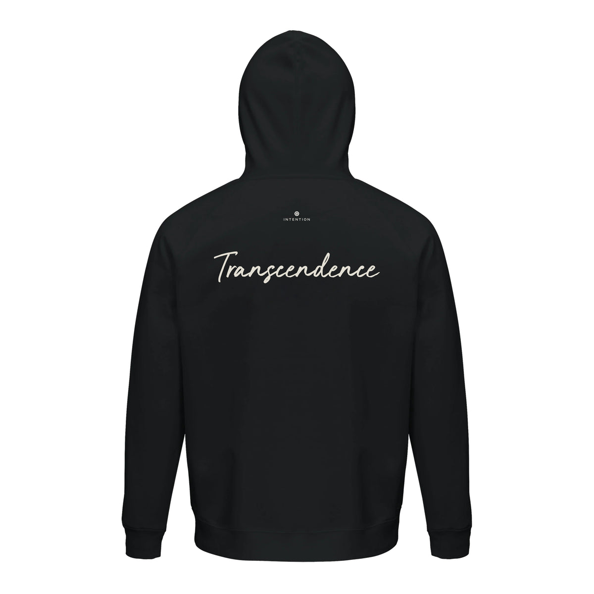 Transcendence - "Ready to Fly" Hoodie Black 2