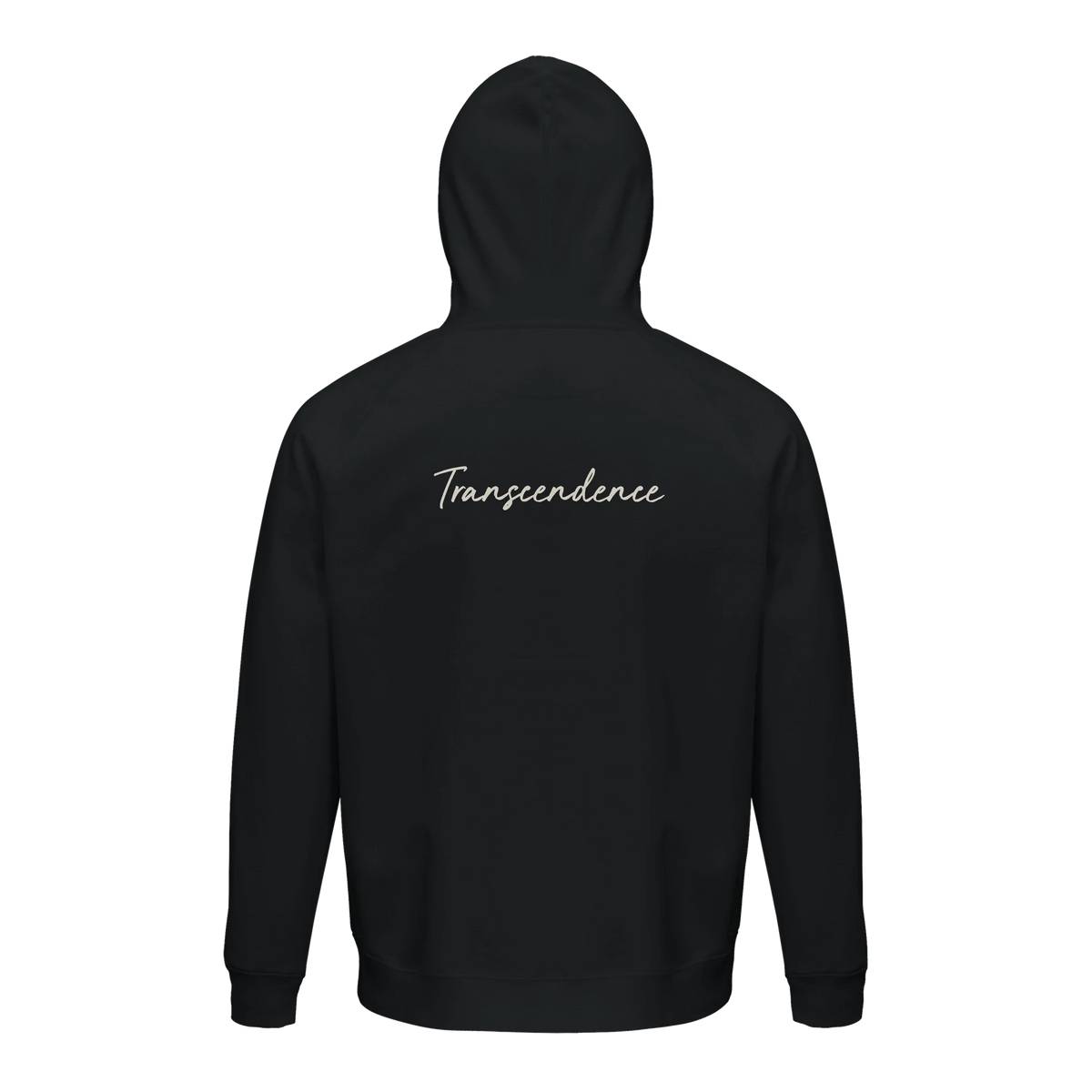 Transcendence - "Ready to Fly" Hoodie Black 2