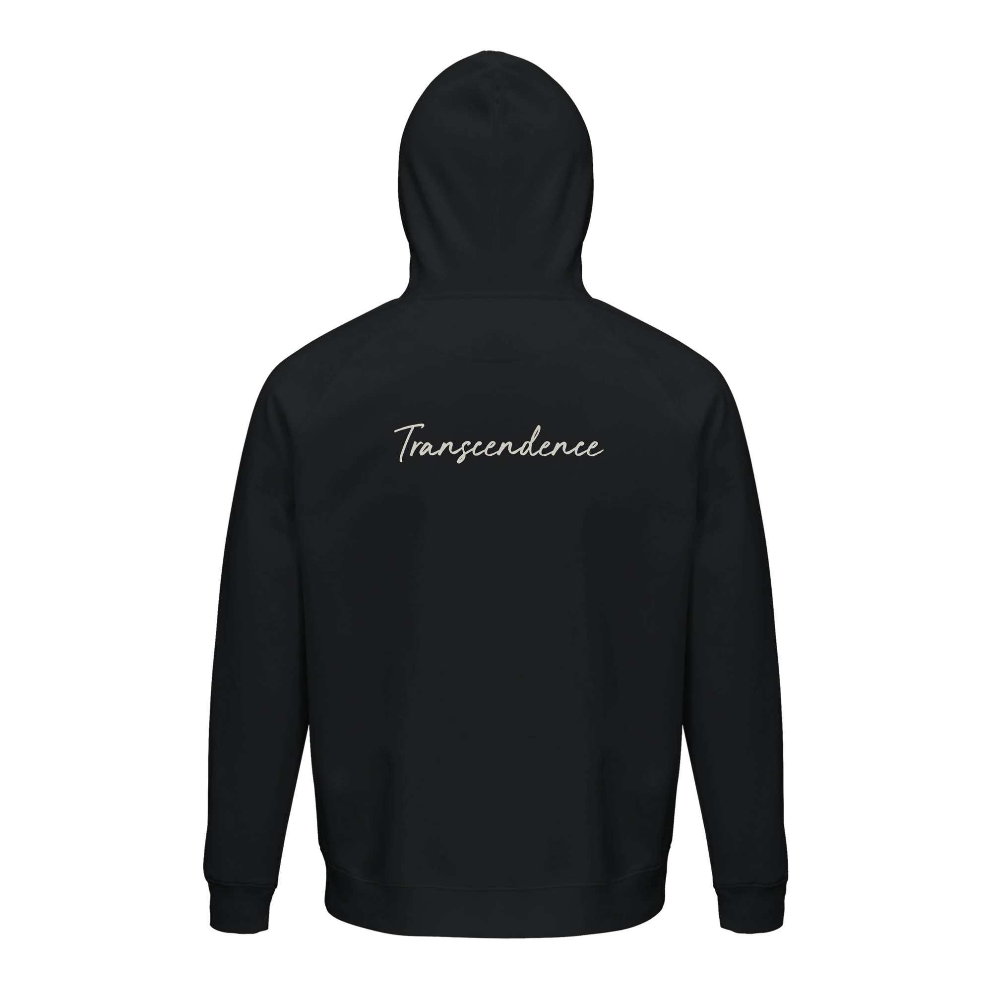 Transcendence - "Ready to Fly" Hoodie Black 2