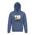Transcendence - "Ready to Fly" Hoodie Blue 1