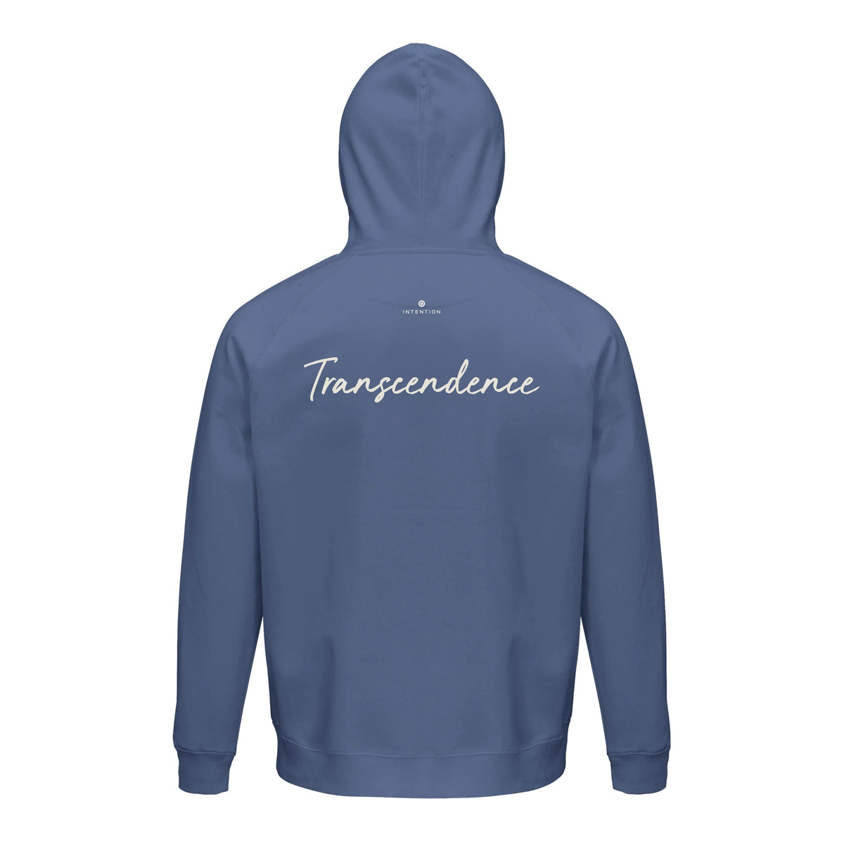 Transcendence - "Ready to Fly" Hoodie Blue 2