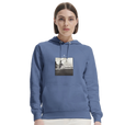 Transcendence - "Ready to Fly" Hoodie Blue 5