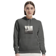 Transcendence - "Ready to Fly" Hoodie charcoal melange 5
