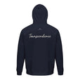 Transcendence - "Ready to Fly" Hoodie French Navy 2