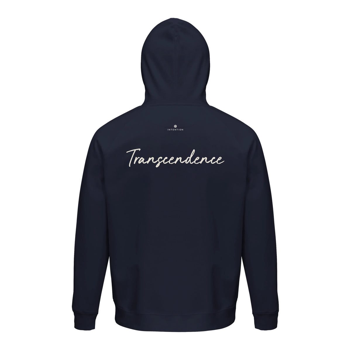 Transcendence - "Ready to Fly" Hoodie French Navy 2