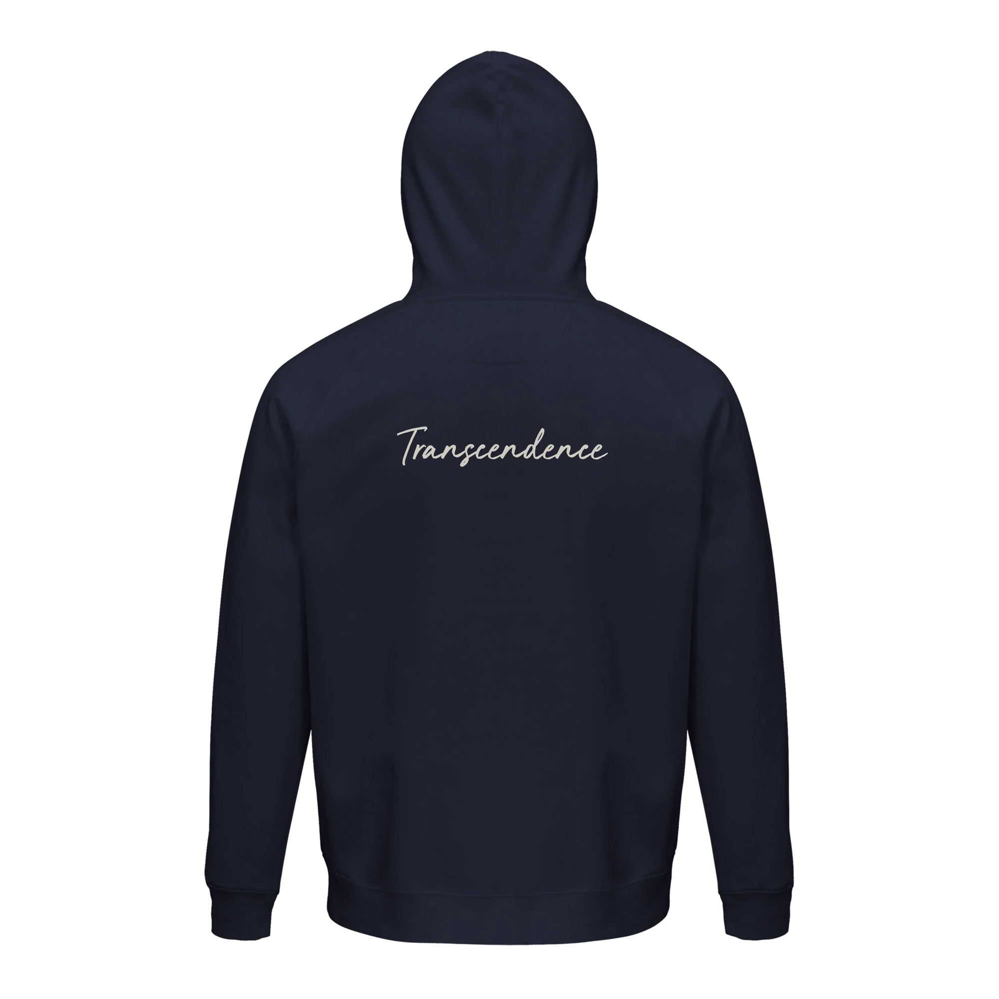 Transcendence - "Ready to Fly" Hoodie French Navy 2