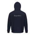 Transcendence - "Ready to Fly" Hoodie French Navy 2