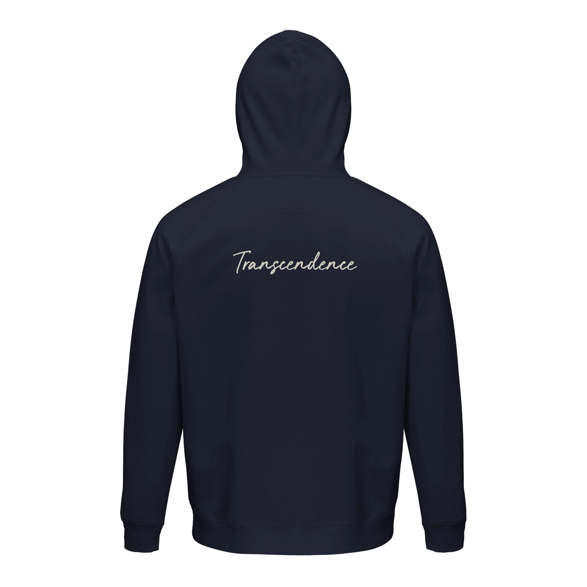 Transcendence - "Ready to Fly" Hoodie French Navy 2