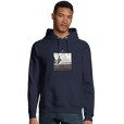 Transcendence - "Ready to Fly" Hoodie French Navy 3