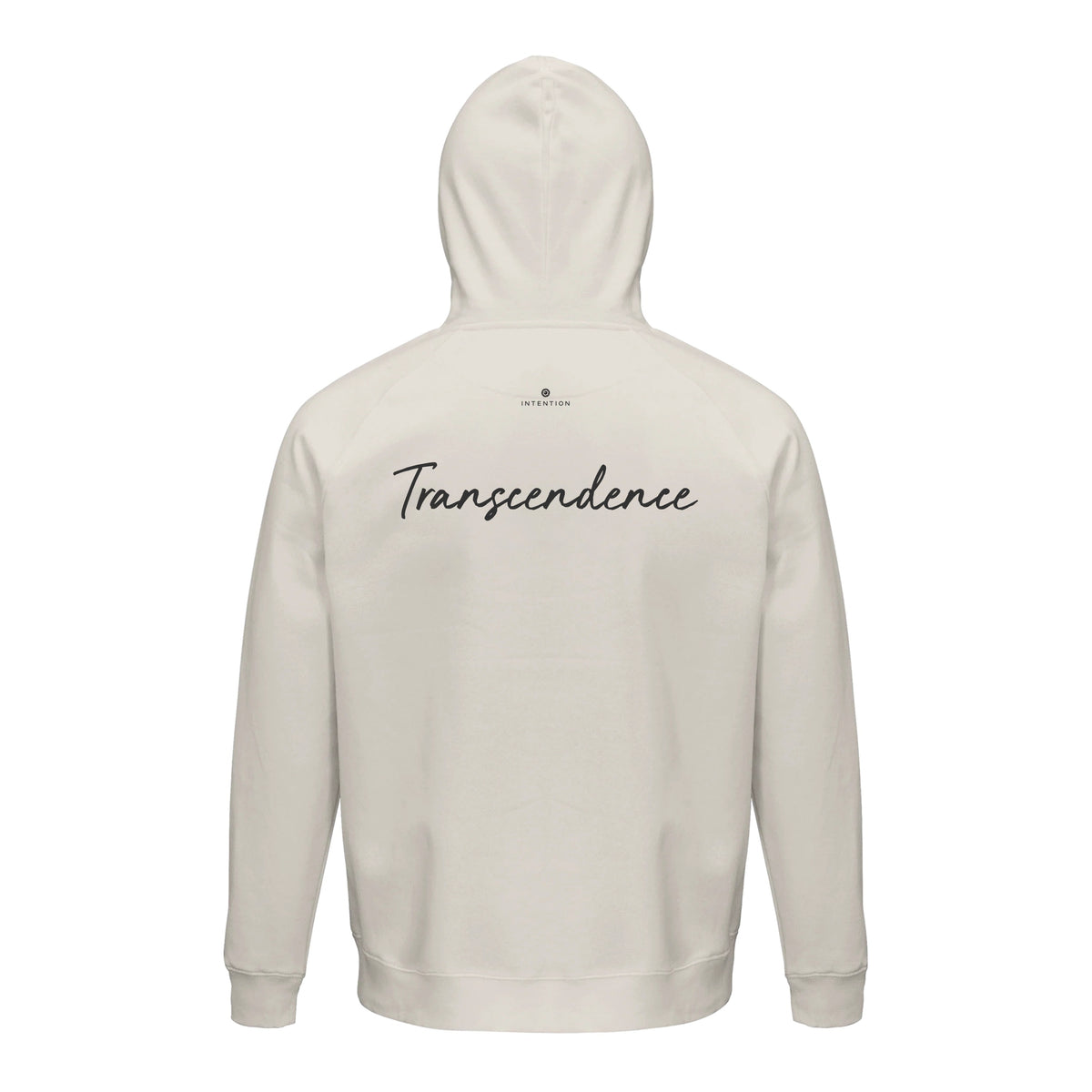 Transcendence - "Ready to Fly" Hoodie Off White 2