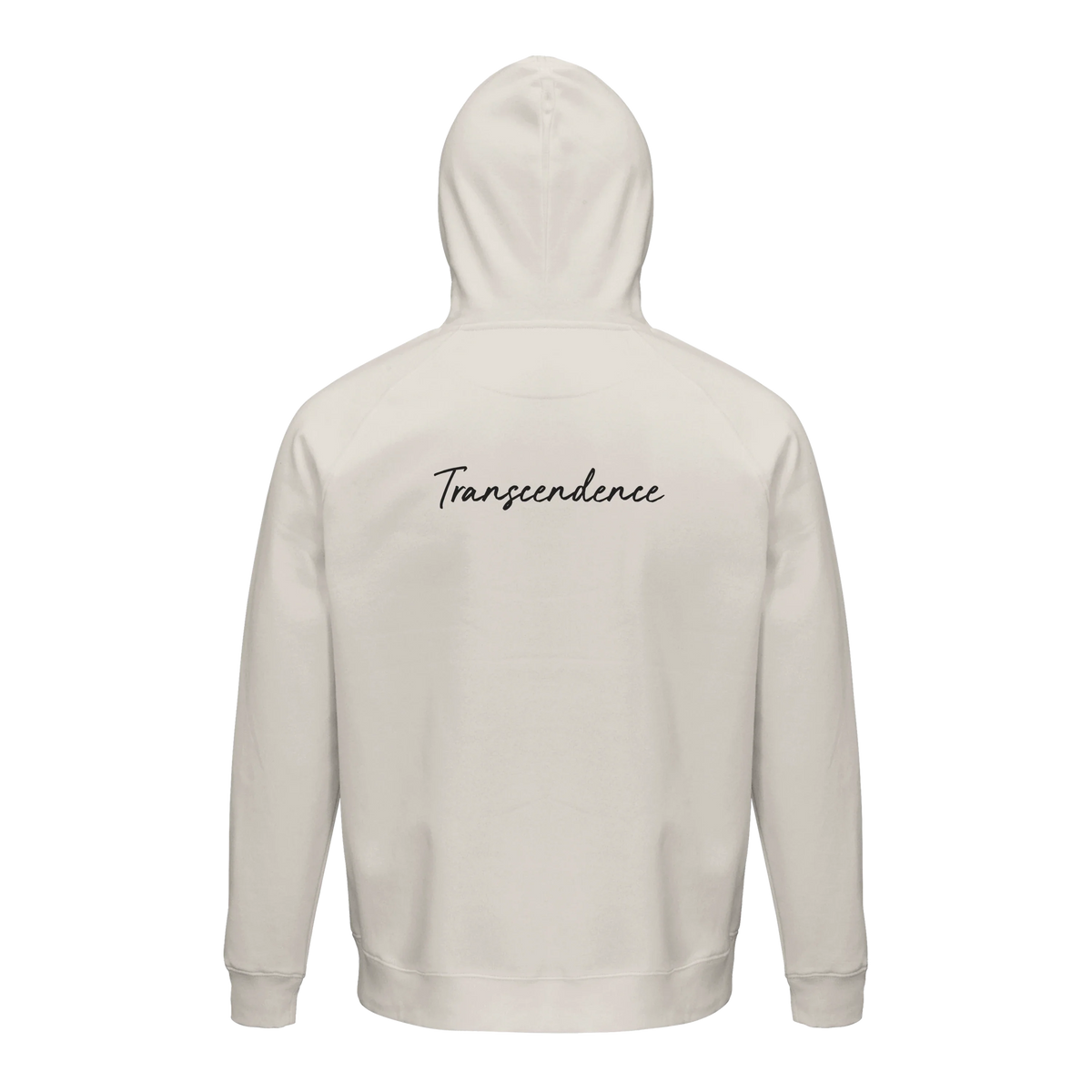 Transcendence - "Ready to Fly" Hoodie Off White 2