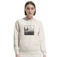 Transcendence - "Ready to Fly" Hoodie Off White 5