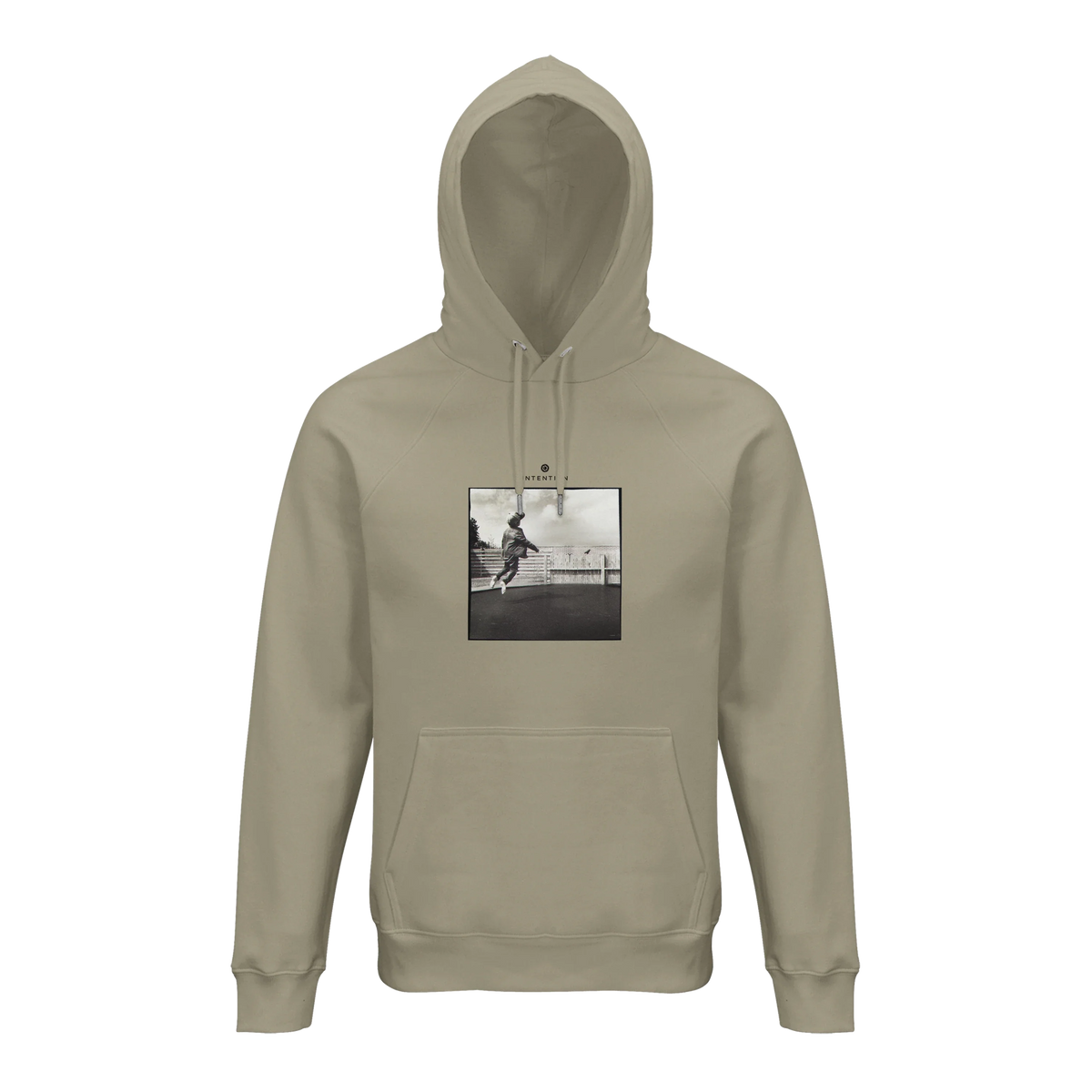 Transcendence - "Ready to Fly" Hoodie Rope 1
