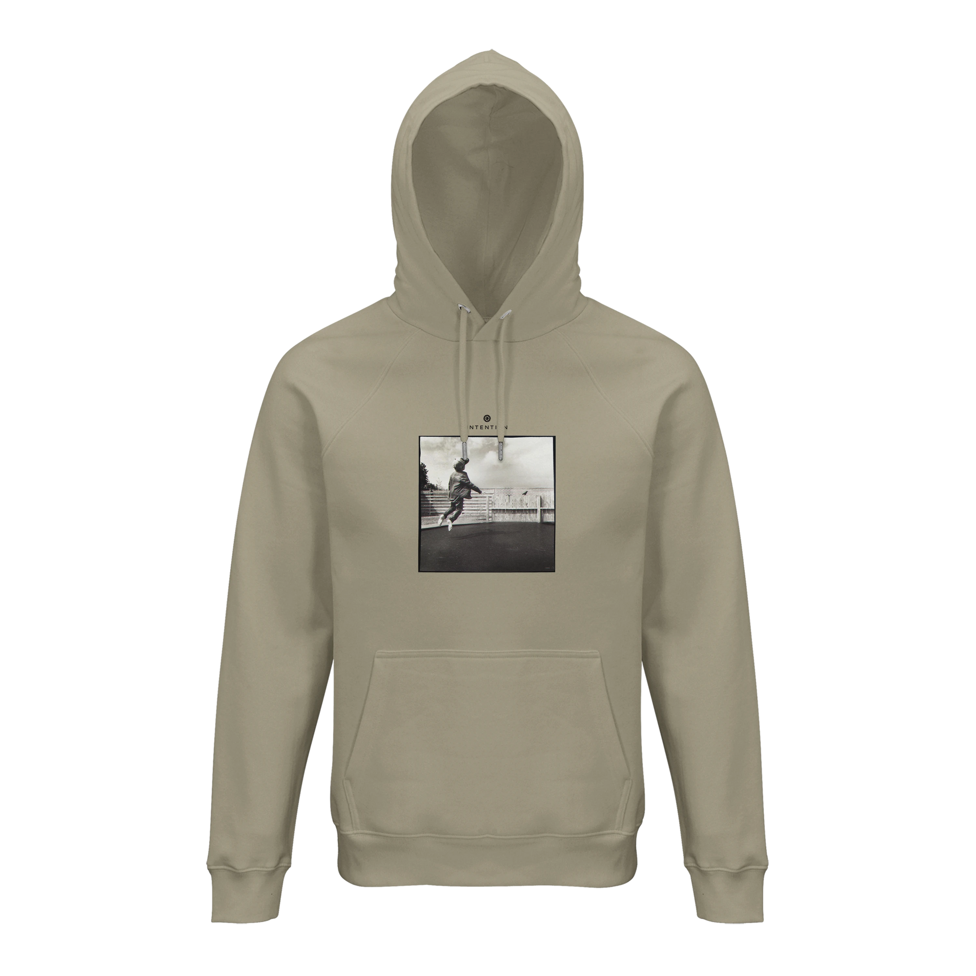 Transcendence - "Ready to Fly" Hoodie Rope 1