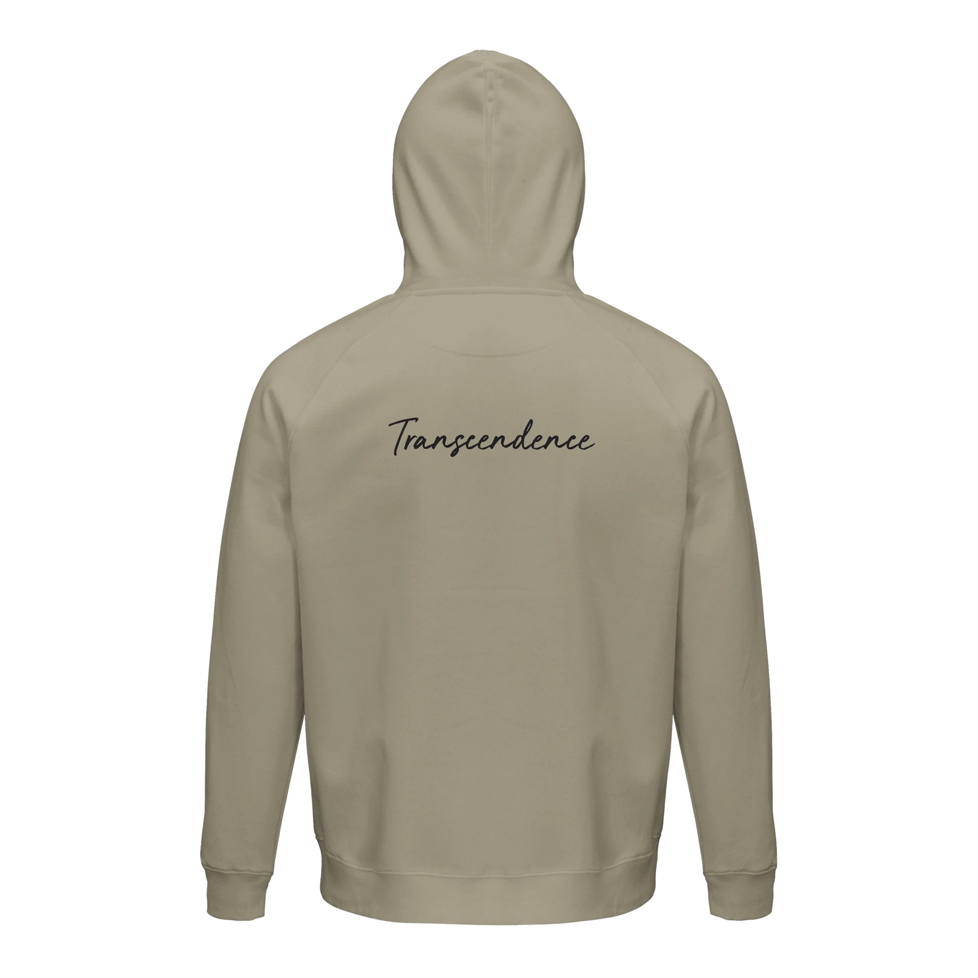 Transcendence - "Ready to Fly" Hoodie Rope 2