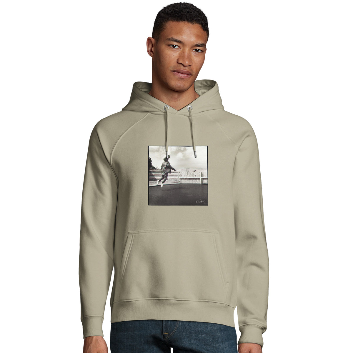 Transcendence - "Ready to Fly" Hoodie Rope 3