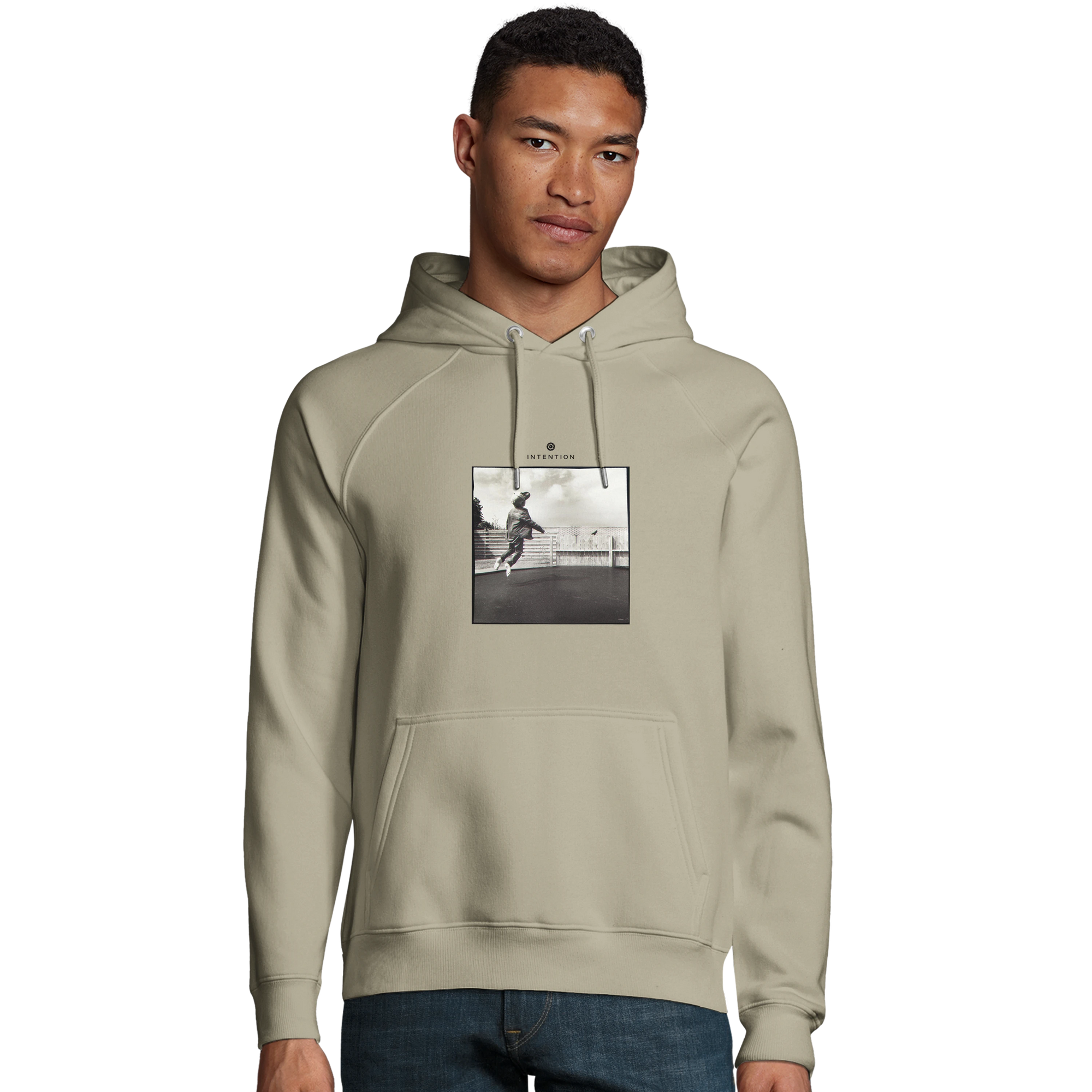 Transcendence - "Ready to Fly" Hoodie Rope 3