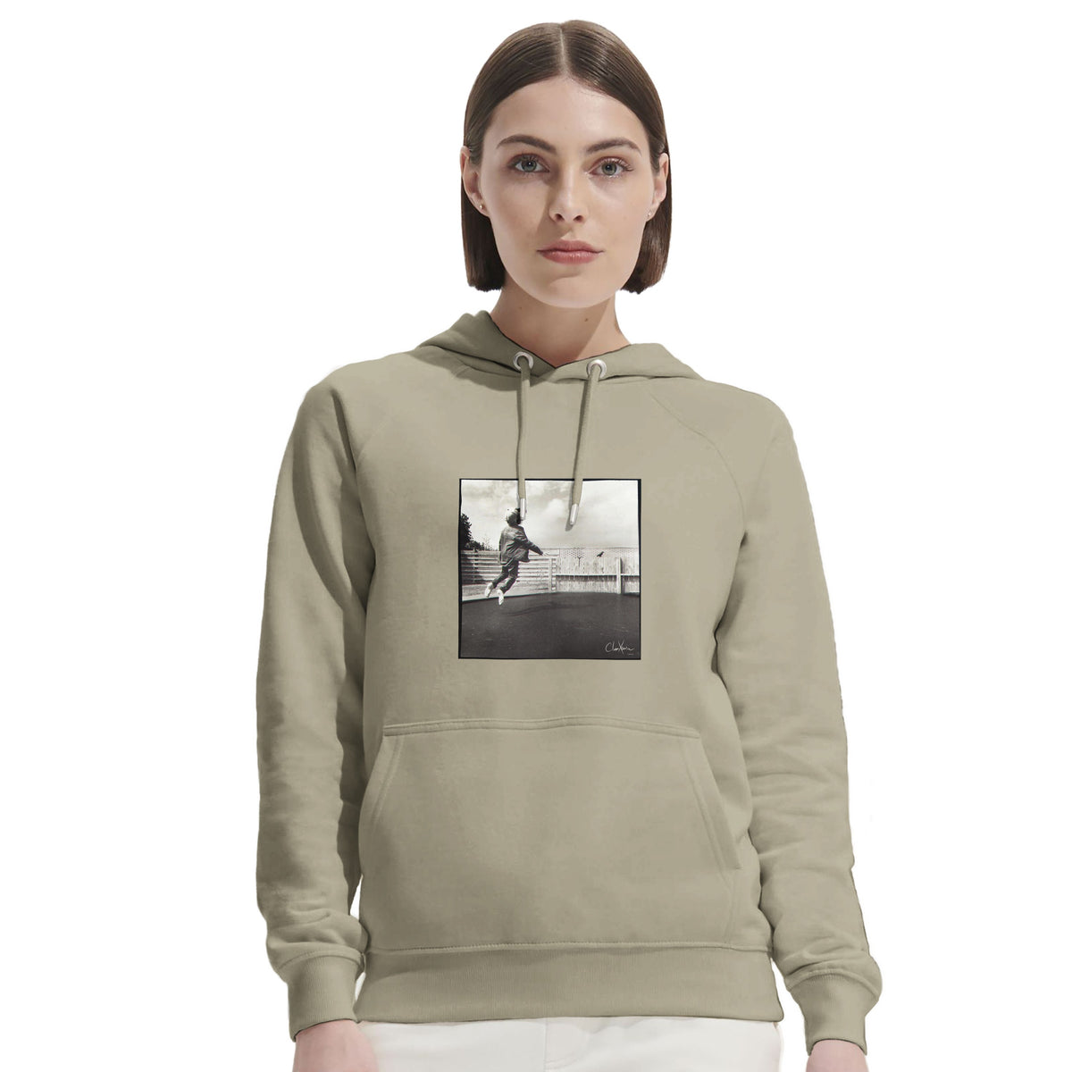 Transcendence - "Ready to Fly" Hoodie Rope 5