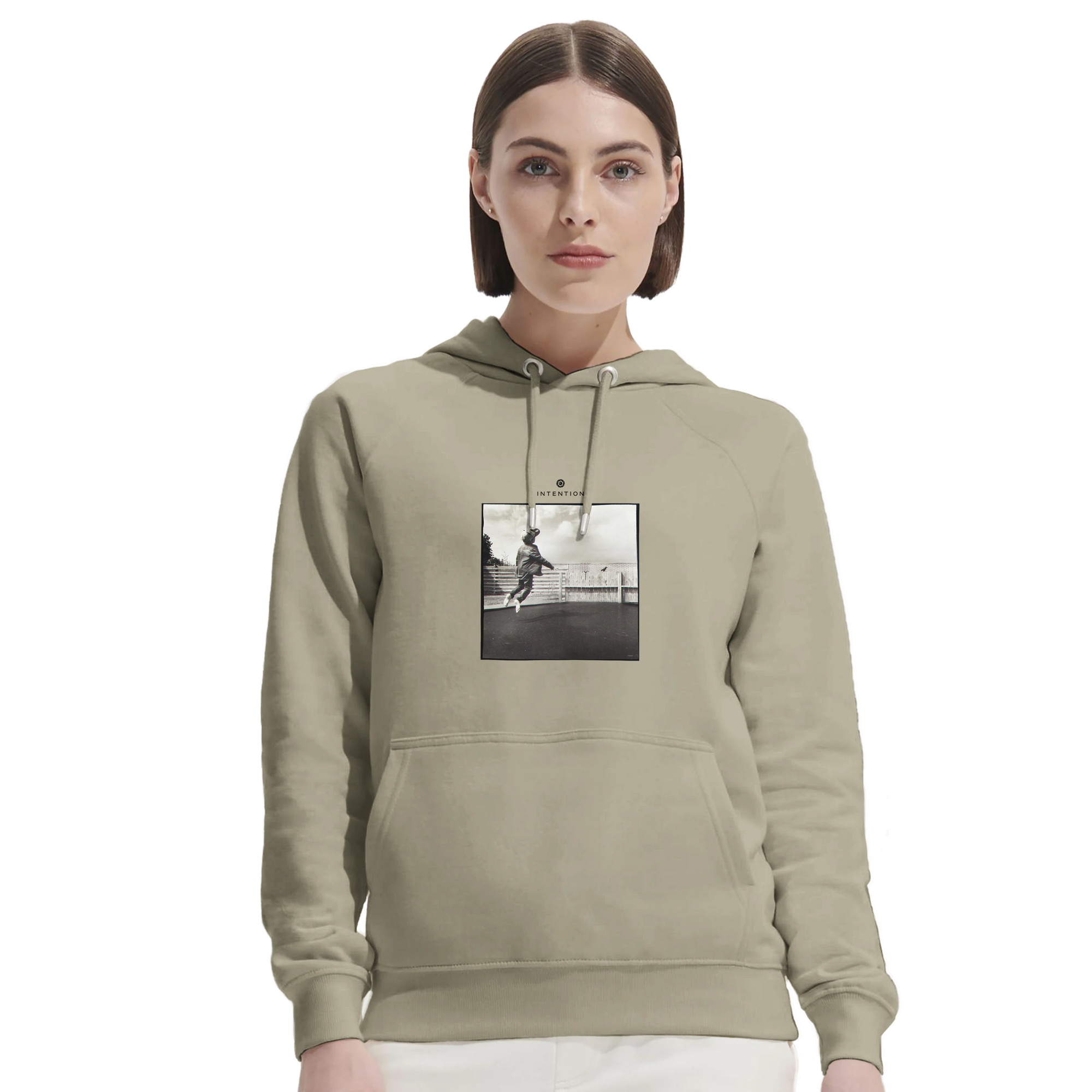 Transcendence - "Ready to Fly" Hoodie Rope 5
