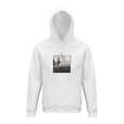 Transcendence - "Ready to Fly" Hoodie White 1