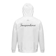 Transcendence - "Ready to Fly" Hoodie White 2