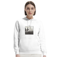 Transcendence - "Ready to Fly" Hoodie White 5