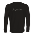 Transcendence - "Ready to Fly" Long sleeve Deep Black 2
