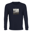 Transcendence - "Ready to Fly" Long sleeve French Navy 1