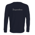 Transcendence - "Ready to Fly" Long sleeve French Navy 2