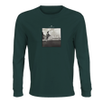 Transcendence - "Ready to Fly" Long sleeve green empire 1