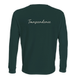 Transcendence - "Ready to Fly" Long sleeve green empire 2
