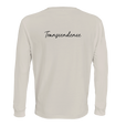 Transcendence - "Ready to Fly" Long sleeve Off White 2