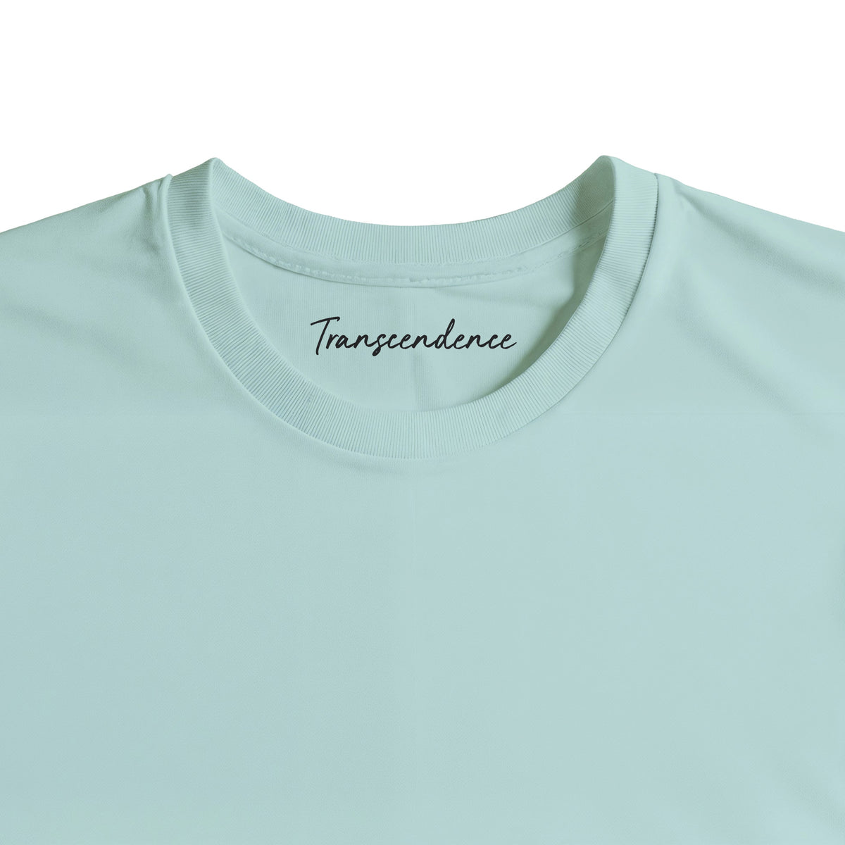 Transcendence - "Ready to Fly" T-shirt arctic blue 2