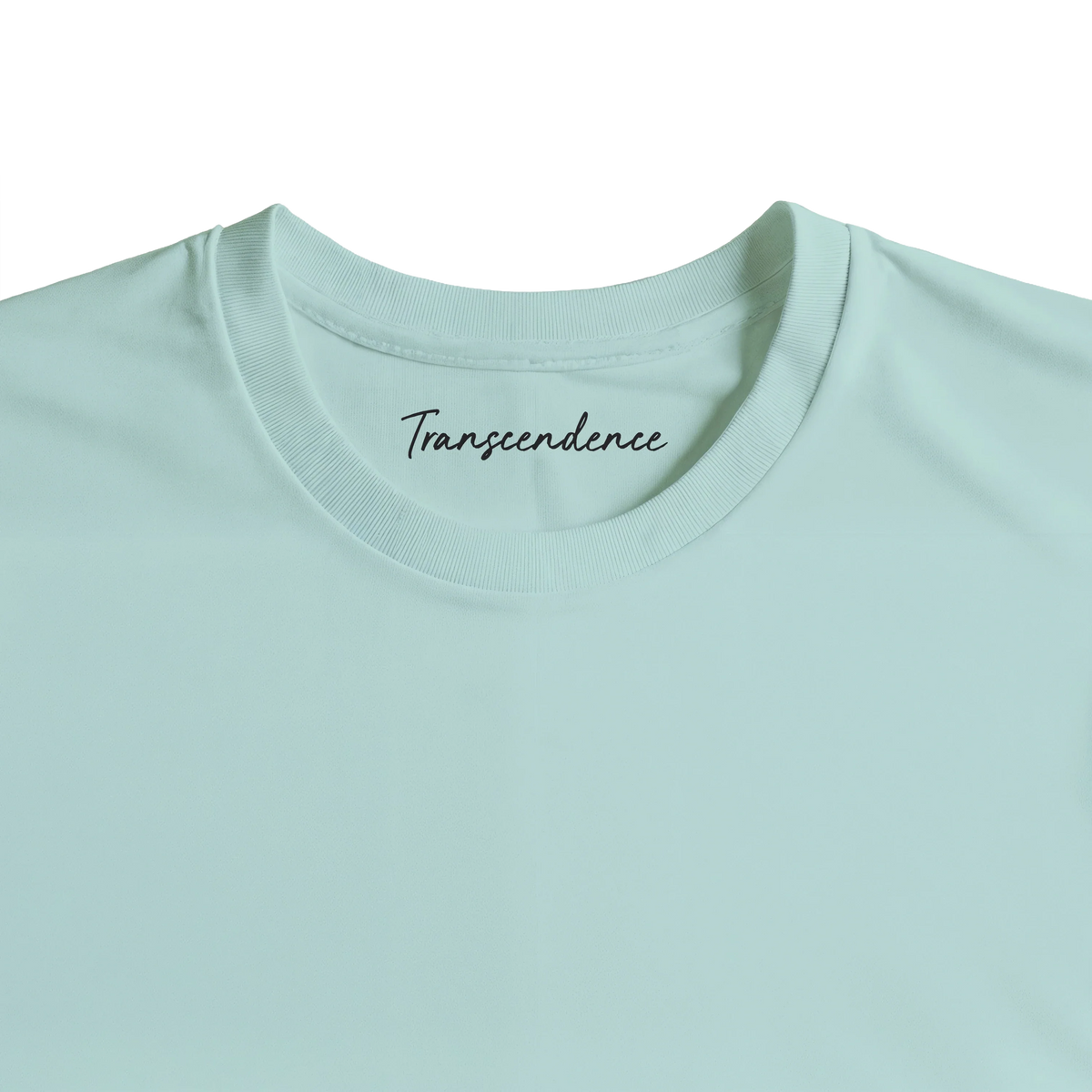 Transcendence - "Ready to Fly" T-shirt arctic blue 2