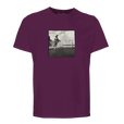 Transcendence - "Ready to Fly" T-shirt astral purple 1