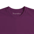 Transcendence - "Ready to Fly" T-shirt astral purple 2