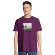 Transcendence - "Ready to Fly" T-shirt astral purple 4