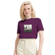Transcendence - "Ready to Fly" T-shirt astral purple 6
