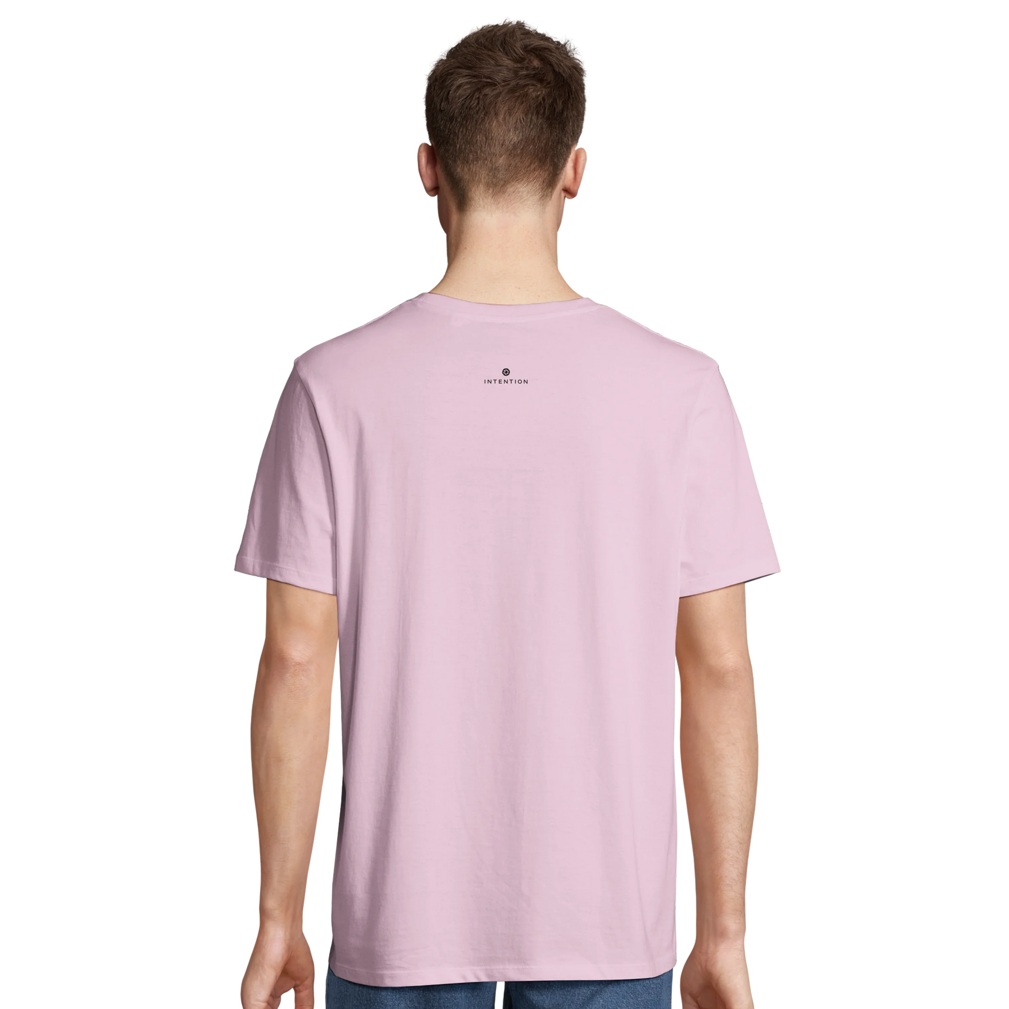 Transcendence - "Ready to Fly" T-shirt Candy Pink 5