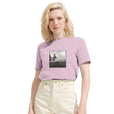 Transcendence - "Ready to Fly" T-shirt Candy Pink 6