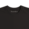 Transcendence - "Ready to Fly" T-shirt Deep Black 2