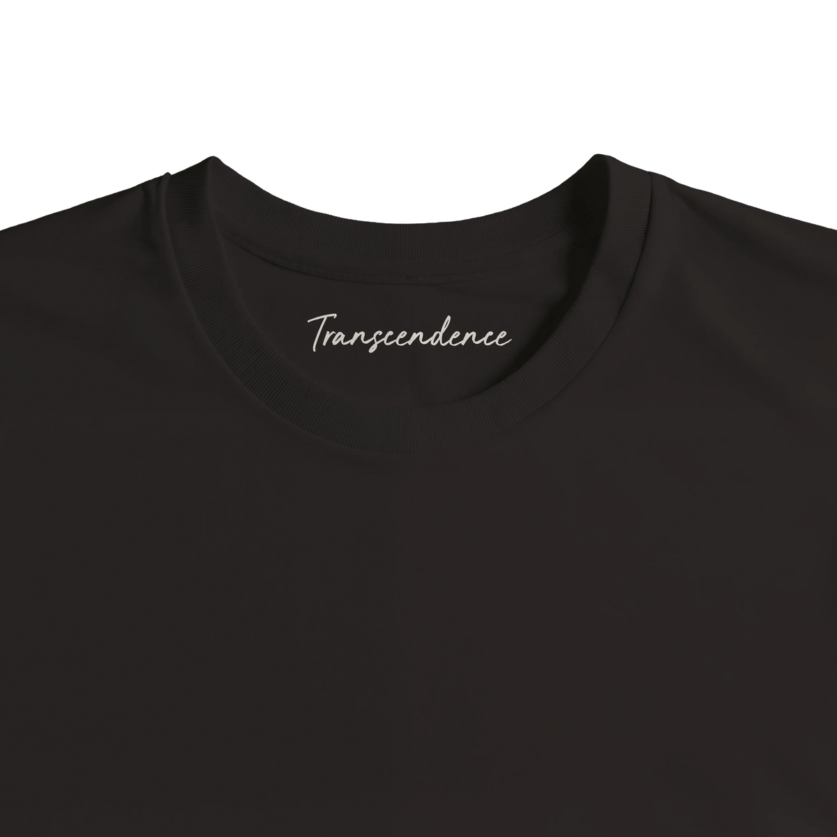Transcendence - "Ready to Fly" T-shirt Deep Black 2