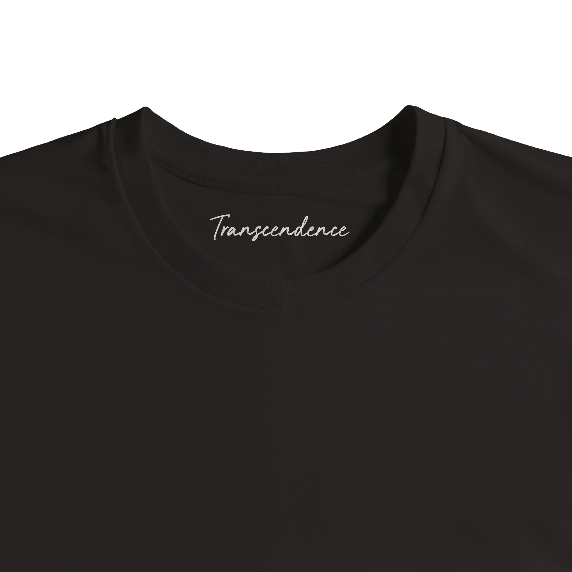 Transcendence - "Ready to Fly" T-shirt Deep Black 2