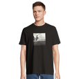 Transcendence - "Ready to Fly" T-shirt Deep Black 4