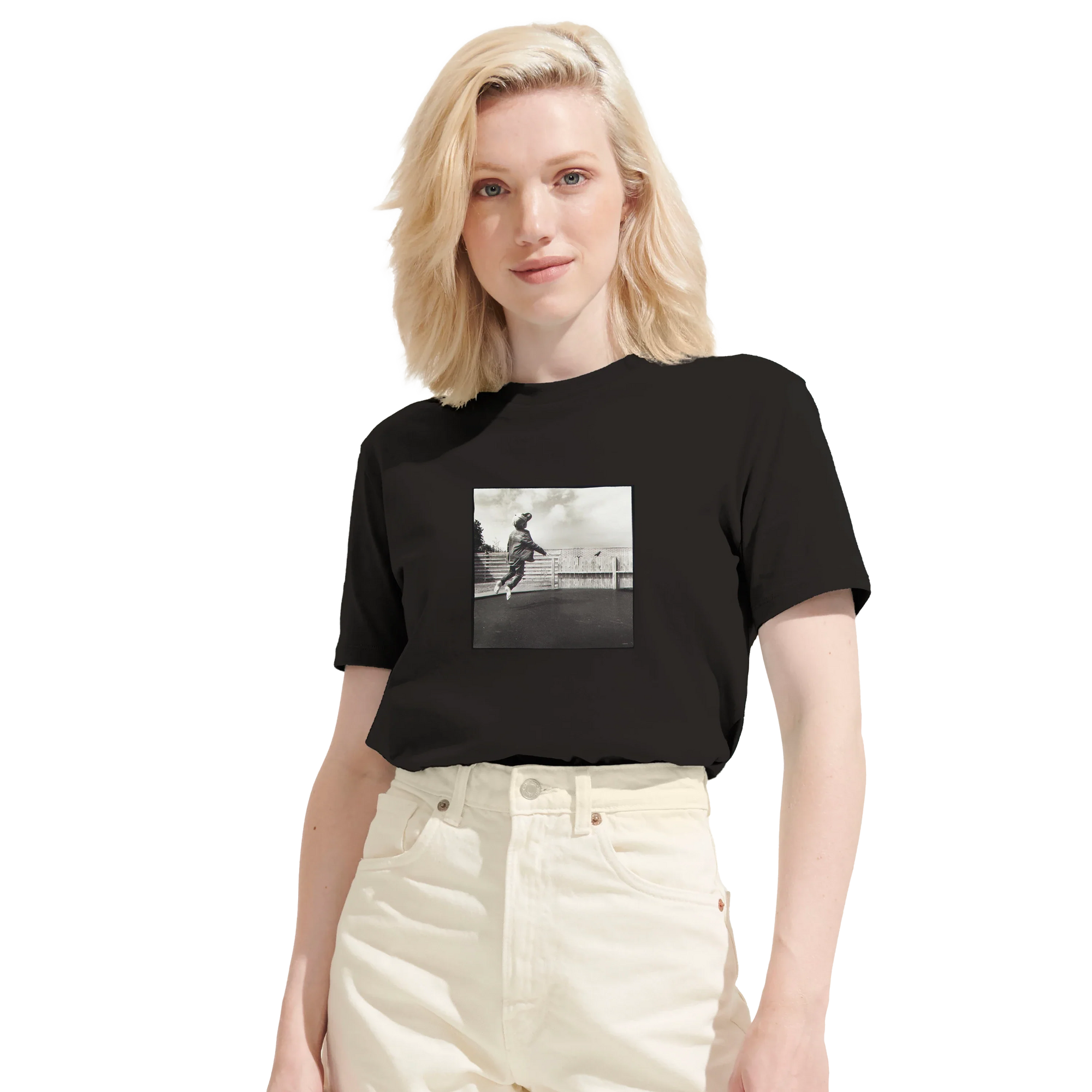 Transcendence - "Ready to Fly" T-shirt Deep Black 6