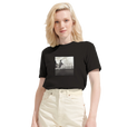 Transcendence - "Ready to Fly" T-shirt Deep Black 6
