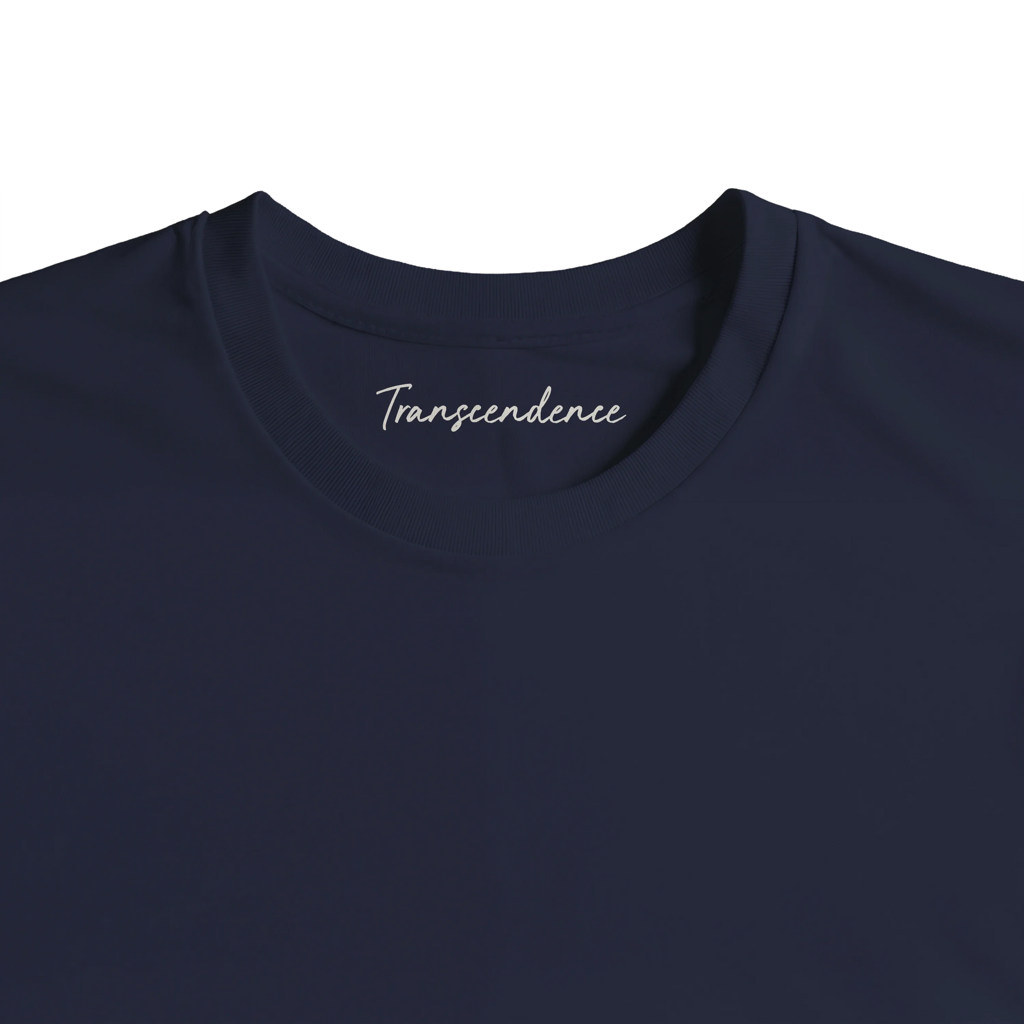 Transcendence - "Ready to Fly" T-shirt French Navy 2