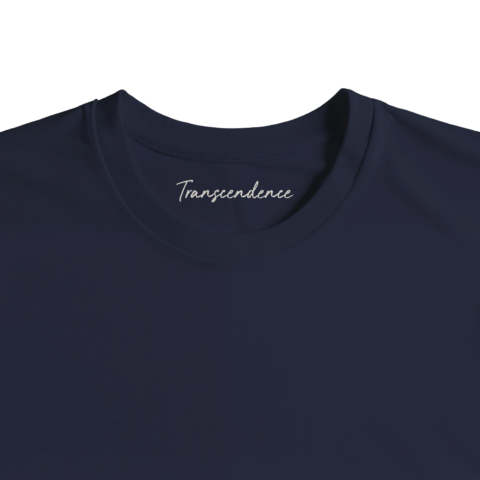 Transcendence - "Ready to Fly" T-shirt French Navy 2